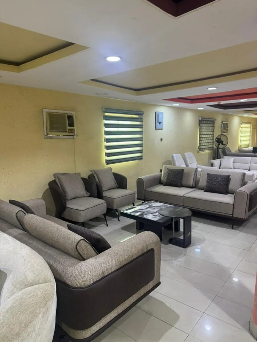 Modern living room furniture by Kabom Furniture