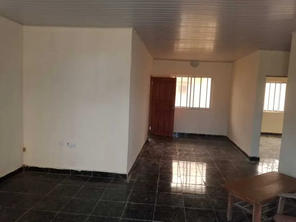 Finished interior living space at Kabom Premium Estate