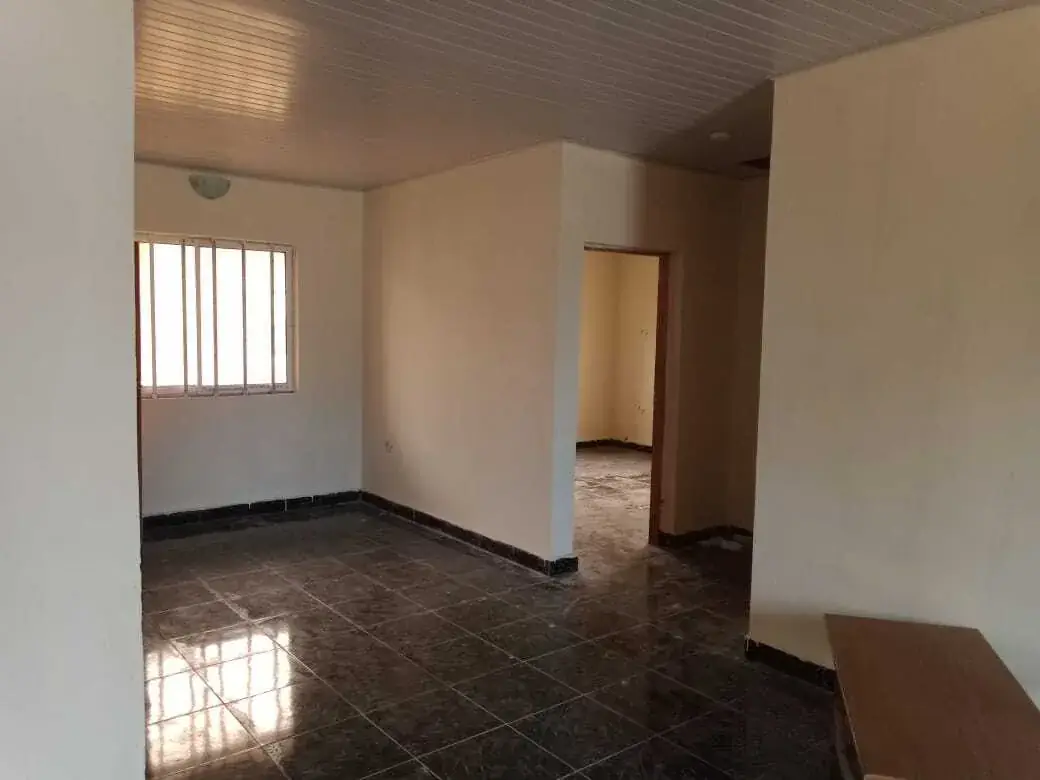 Finished interior living space at Kabom Premium Estate, second view