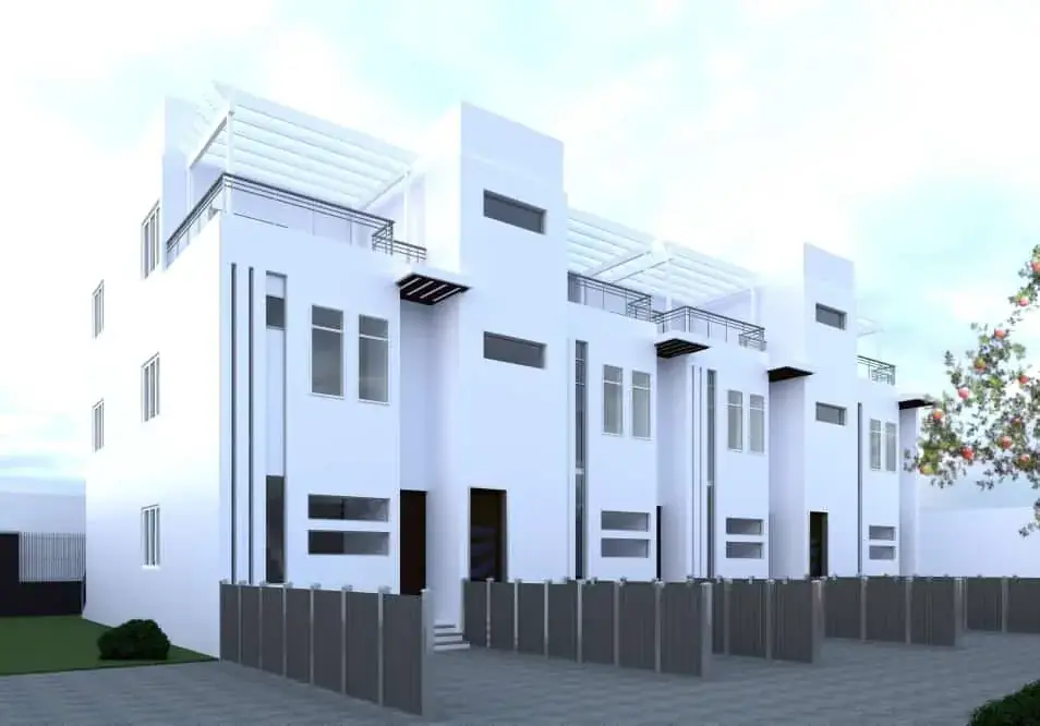 Kabom Luxury Apartments at Summit Hills Estate