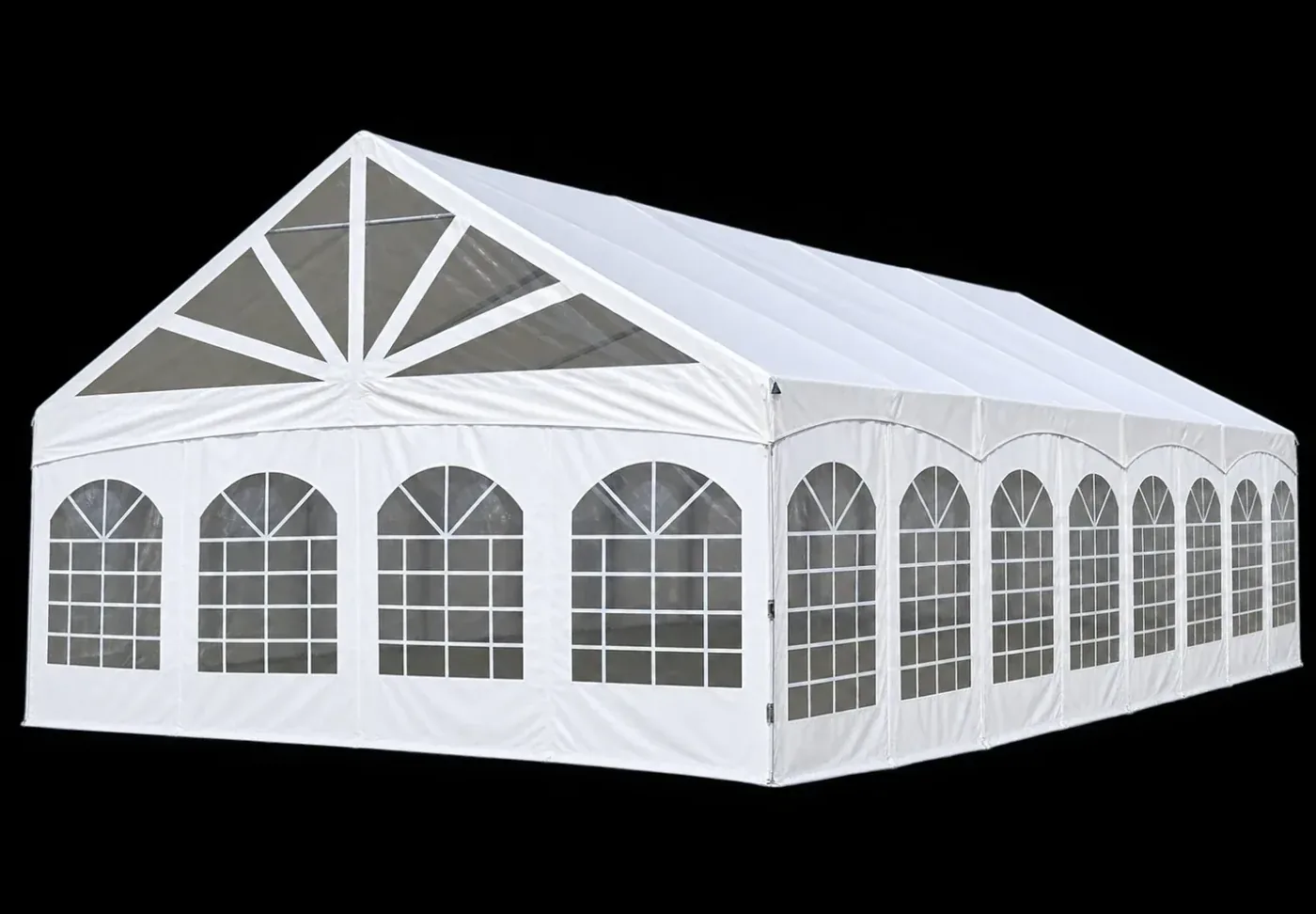 Classic Marquee Calabar City classic marquee · venue view